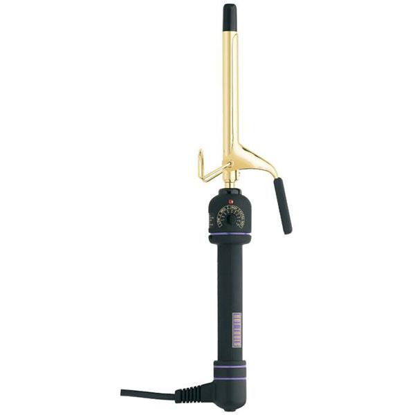 24K Gold curling iron 1/2''