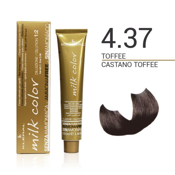 4.37 - TOFFEE CHESTNUT