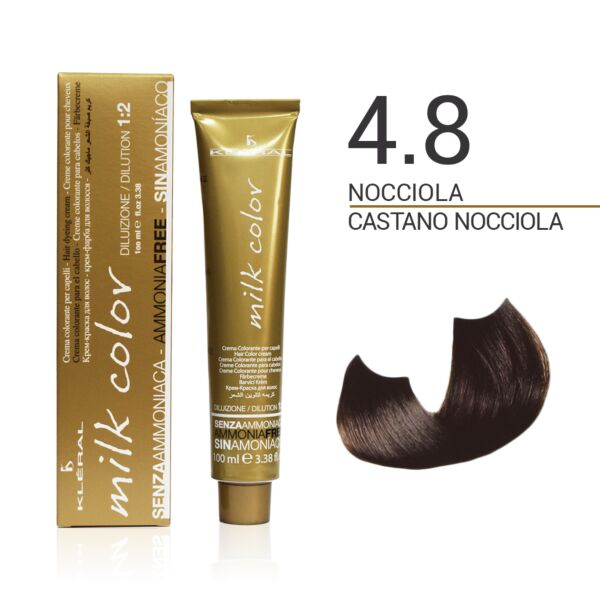 4.8 - HAZELNUT CHESTNUT 4.8
