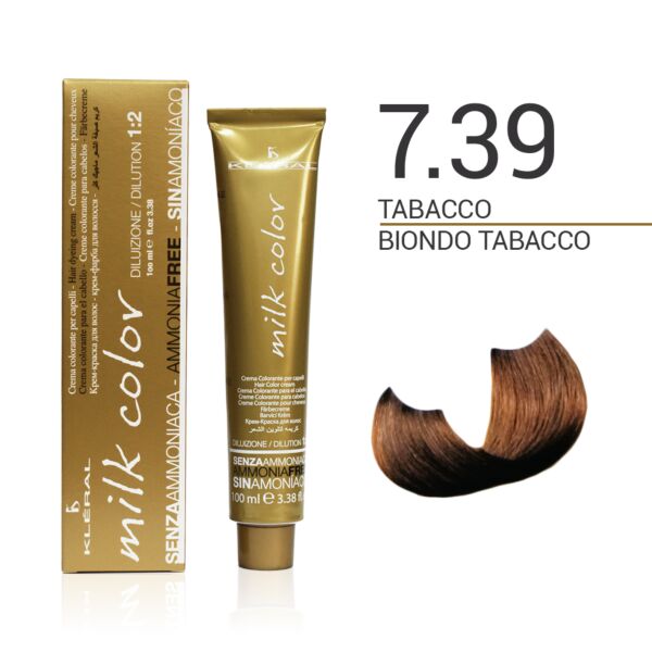 7.39 - TOBACCO BLONDE