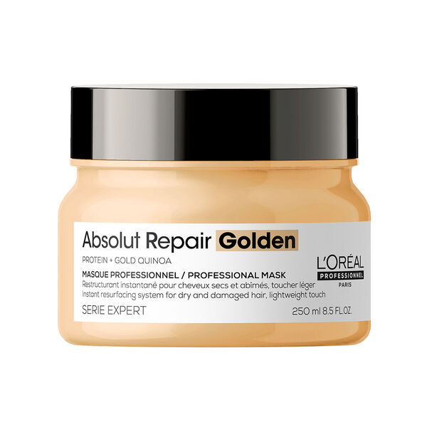 Absolut Repair Golden Mask - 250ml