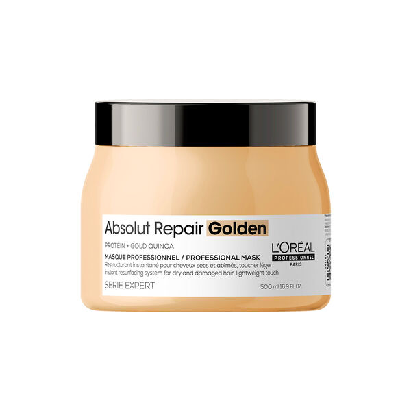 Absolut Repair Golden Mask - 500ml