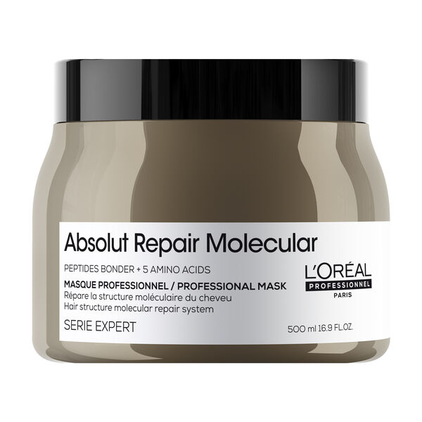 Absolut Repair Molecular Rinse-off mask - 500ml