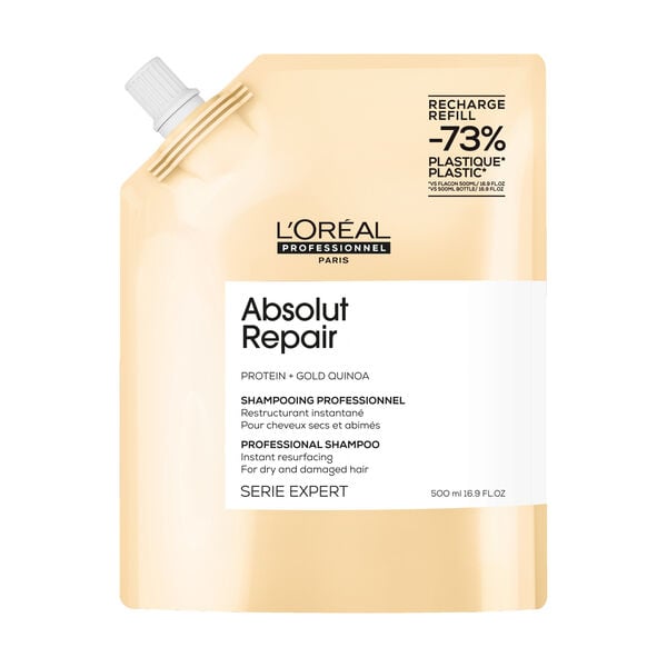 Absolut Repair Shampoo Refill - 500ml