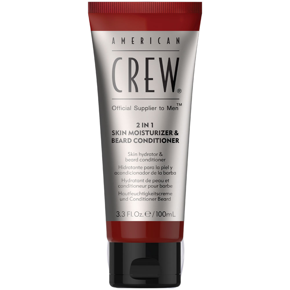 American Crew 2-in-1 Moisturizer & Beard Conditioner 3oz