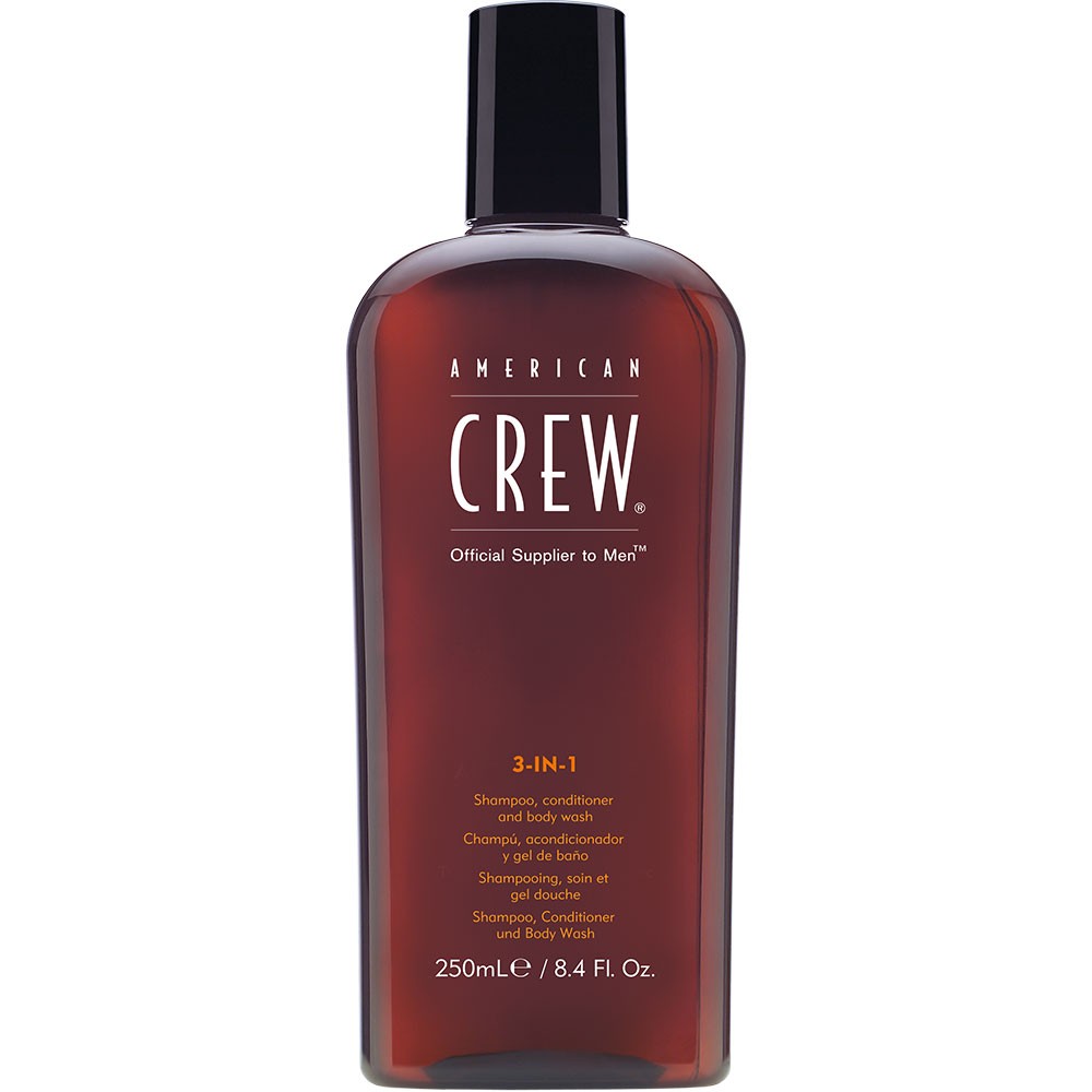 American Crew 3-in-1 Shampoo