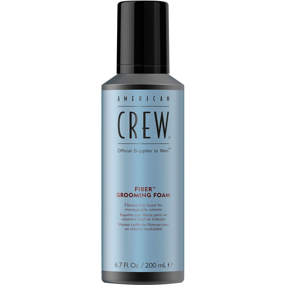 American Crew Fiber Grooming Foam 6.7oz