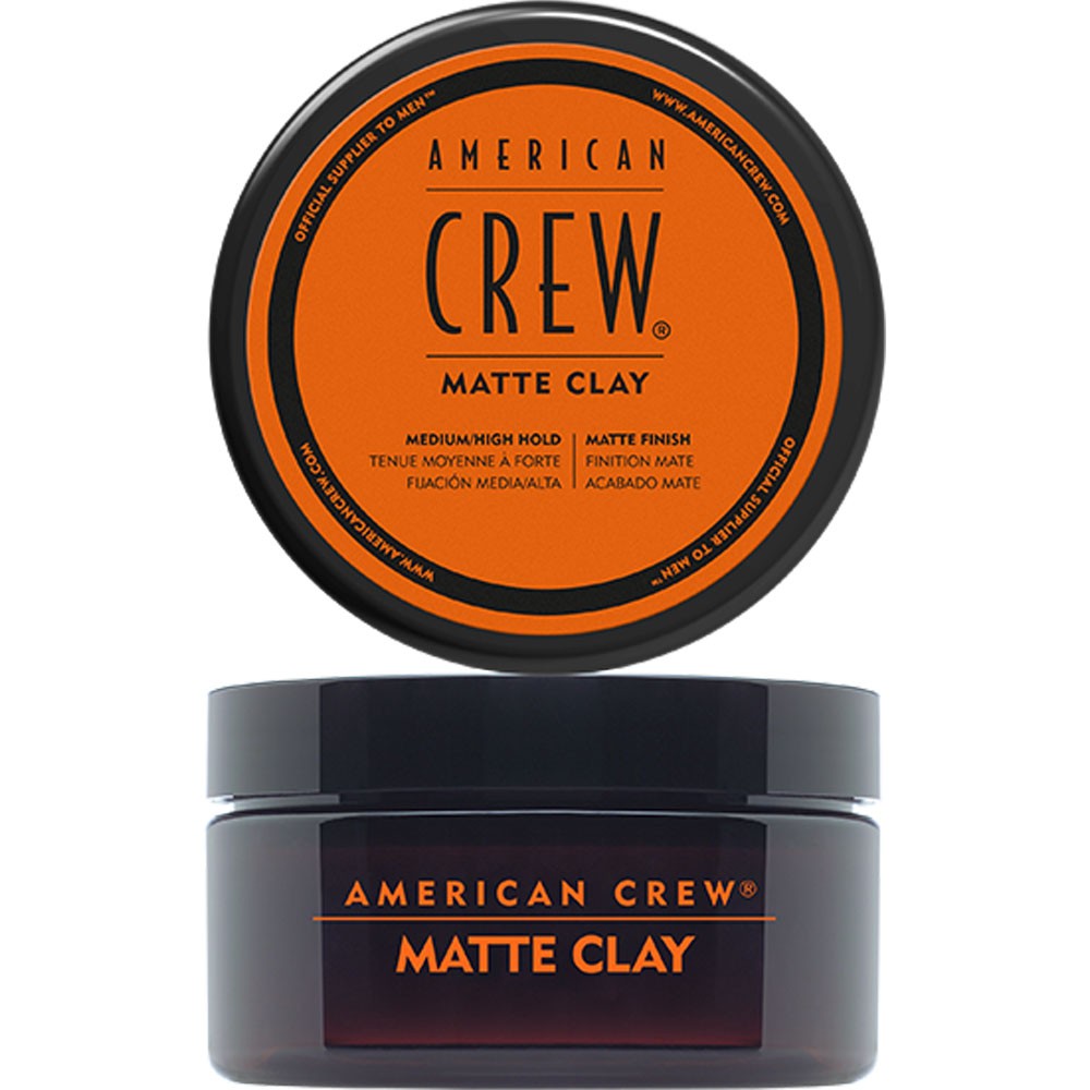 American Crew Matte Clay 3oz