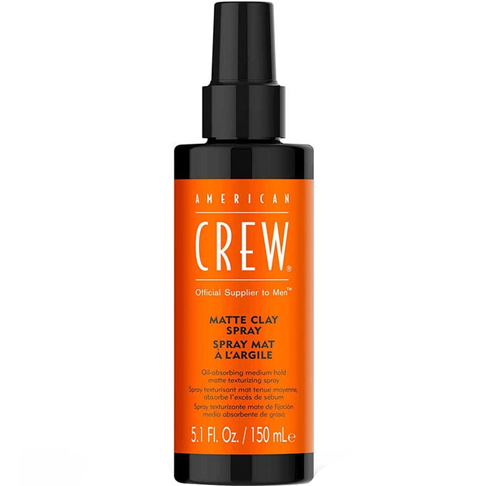 American Crew Matte Clay Spray 5oz
