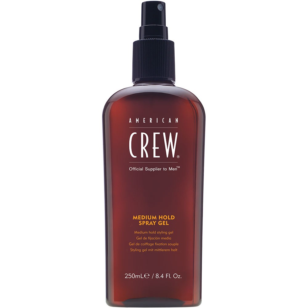 American Crew Medium Hold Spray Gel 8.4oz