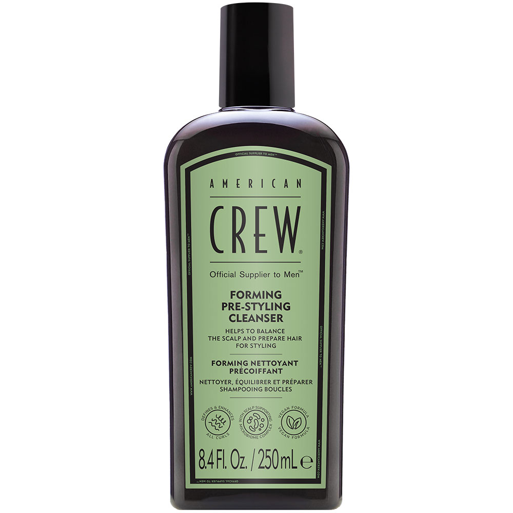 American Crew Pre-Styling Cleanser Forming 8.4oz