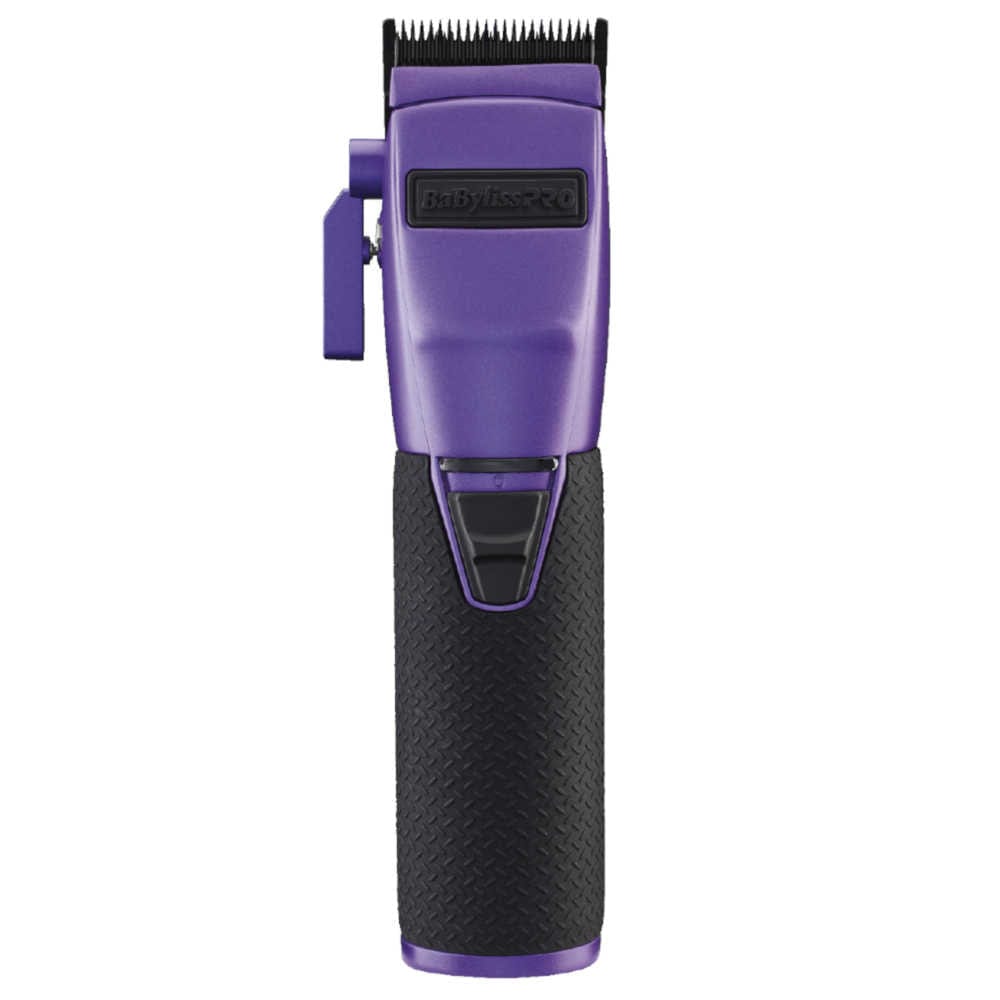 BABYLISS PRO 4 Barbers Frank Da Barber High-Torque Metal Clipper
