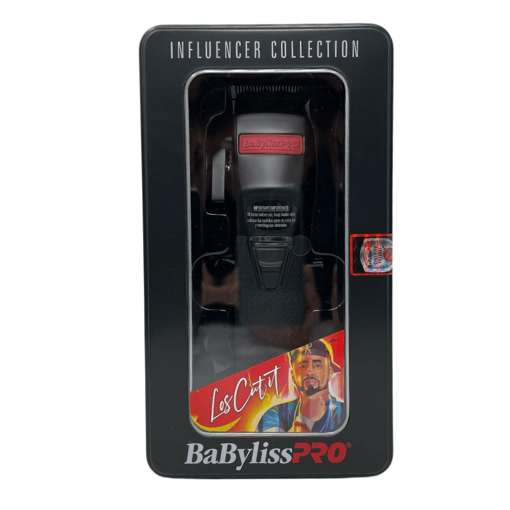 BABYLISS PRO 4 Barbers Los Cut It High-Torque Metal Clipper