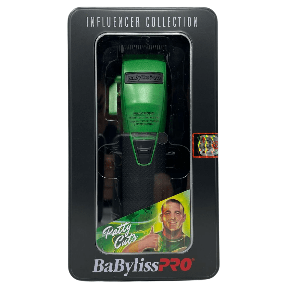 BABYLISS PRO 4 Barbers Patty Cuts High-Torque Metal Clipper