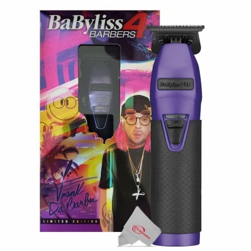 BABYLISS PRO 4 Barbers X Frank Da Barber Limited Edition Trimmer