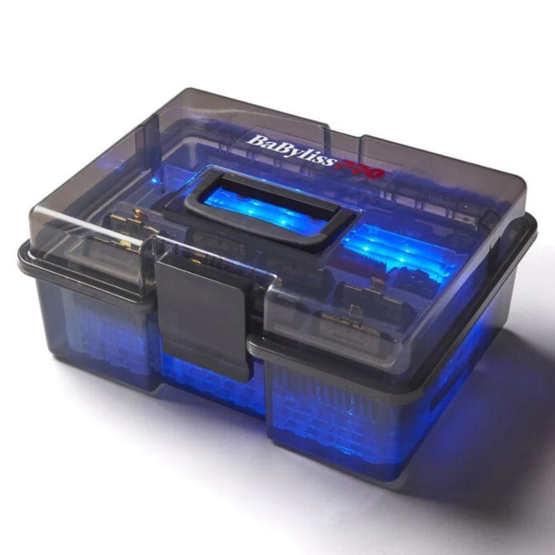 BABYLISS PRO BaBylissPRO Barber Sonic Professional Disinfectant Solution Box