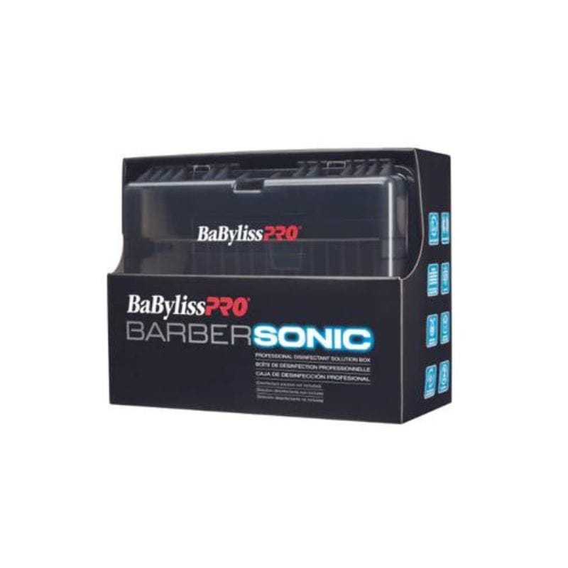 BABYLISS PRO BaBylissPRO Barber Sonic Professional Disinfectant Solution Box