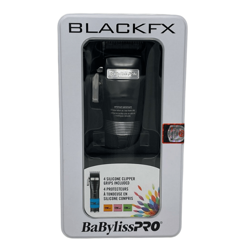 BABYLISS PRO BlackFX FX870BSPC Metal Lithium Clipper