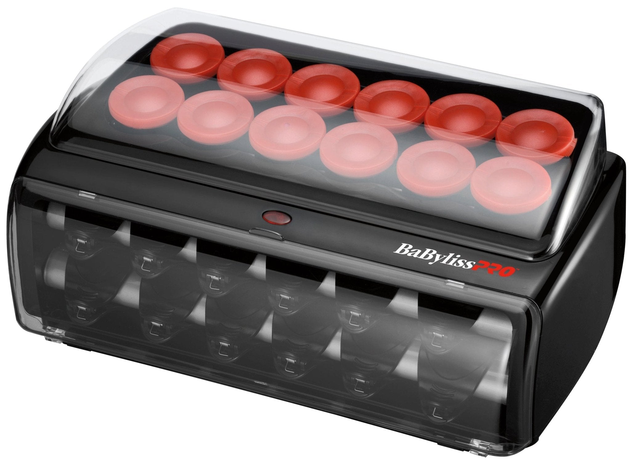 BABYLISS PRO Ceramic Hairsetter with 12 Jumbo rollers