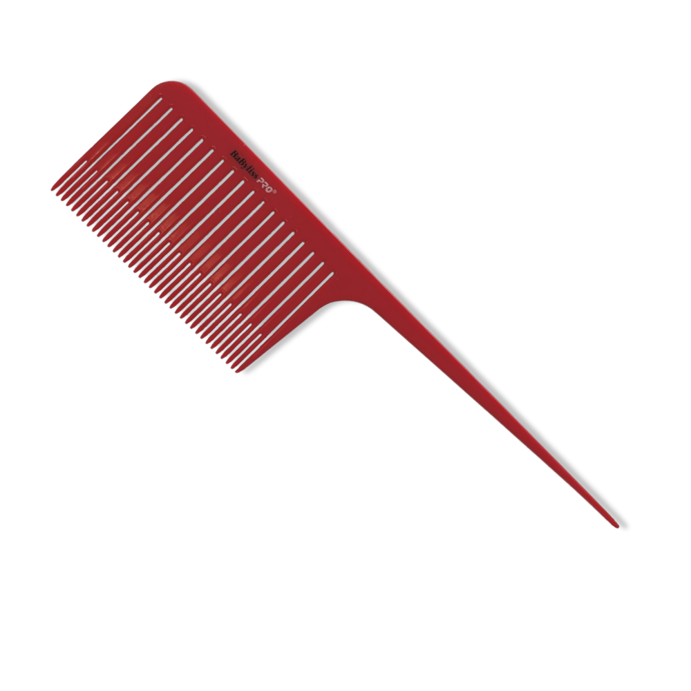 BABYLISS PRO Coloring Comb Red