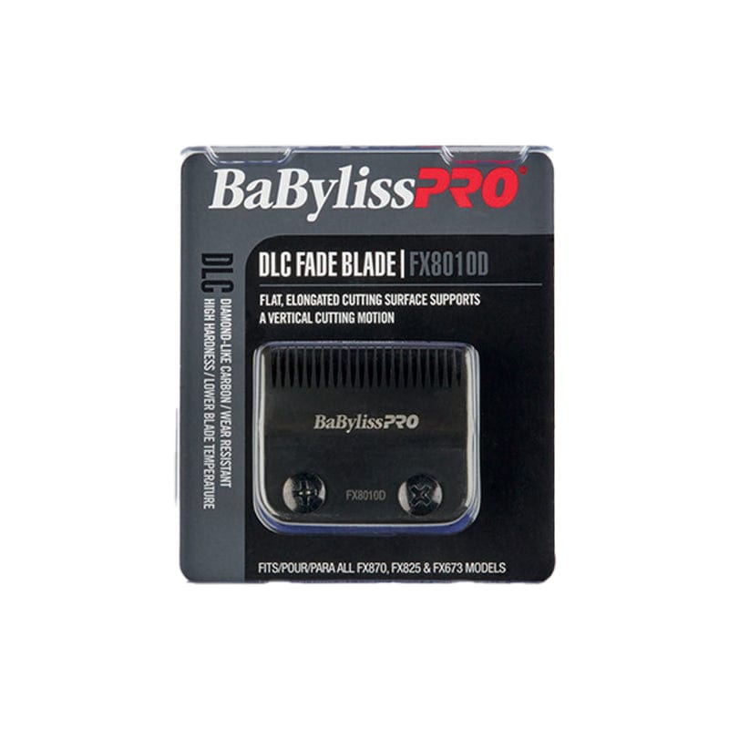 BABYLISS PRO Dlc Fade Black Blade (FX8010D)