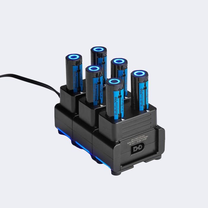 BABYLISS PRO Dual Battery Charging Base