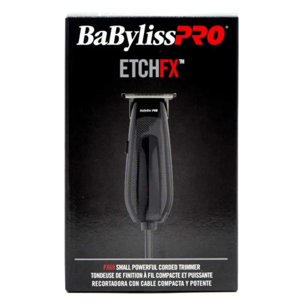 BABYLISS PRO ETCH FX69Z TRIMMER