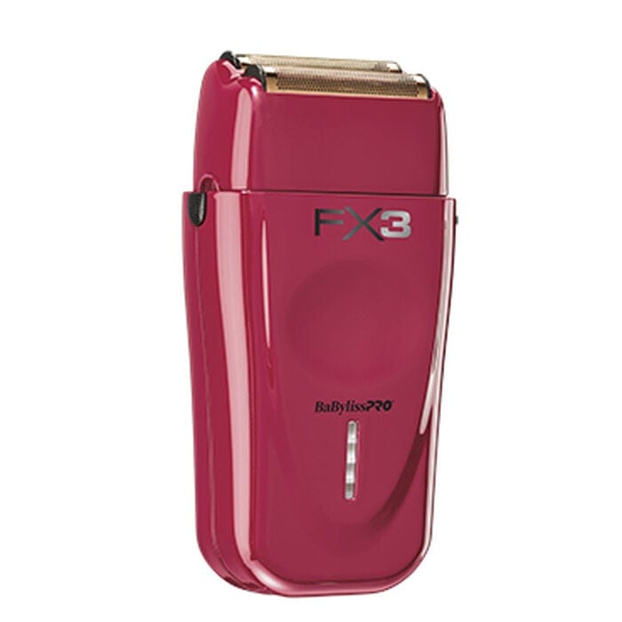 BABYLISS PRO FX3 High-Speed Foil Shaver