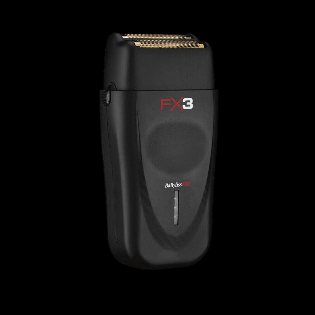 BABYLISS PRO FX3 Professional High Speed Foil Shaver