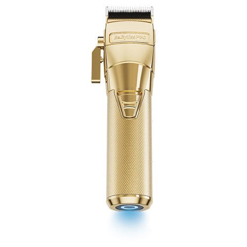 BABYLISS PRO GoldFX All-Metail Interchangeable Battery Clipper FX899G