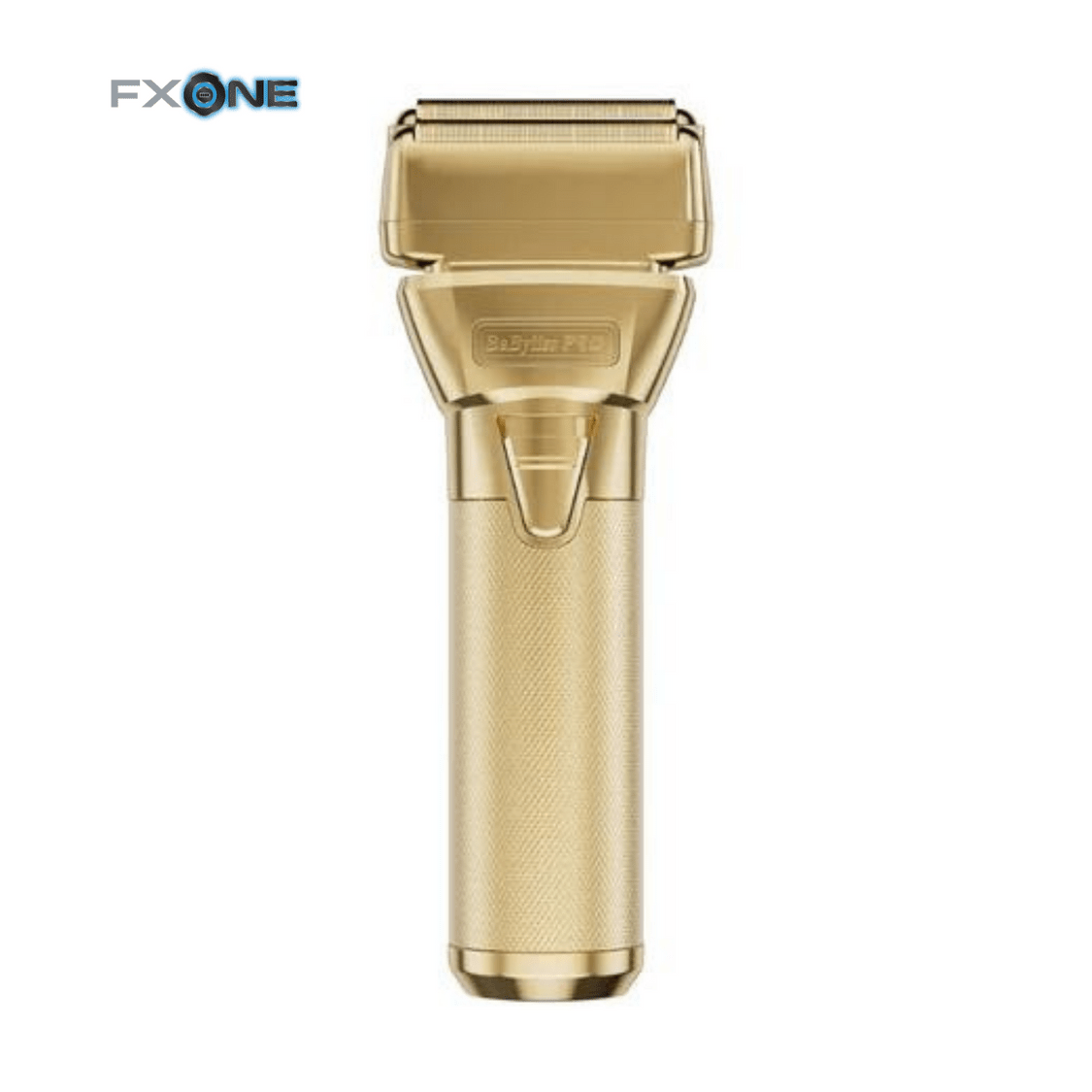 BABYLISS PRO GoldFX All-Metal Interchangeable Battery Shaver FX79FSG