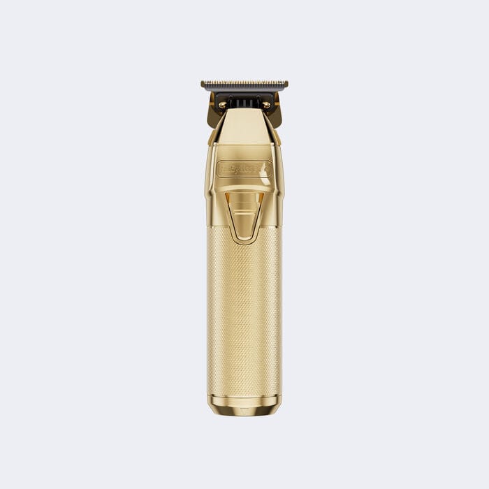 BABYLISS PRO GoldFX All-Metal Interchangeable-Battery Trimmer FX799G