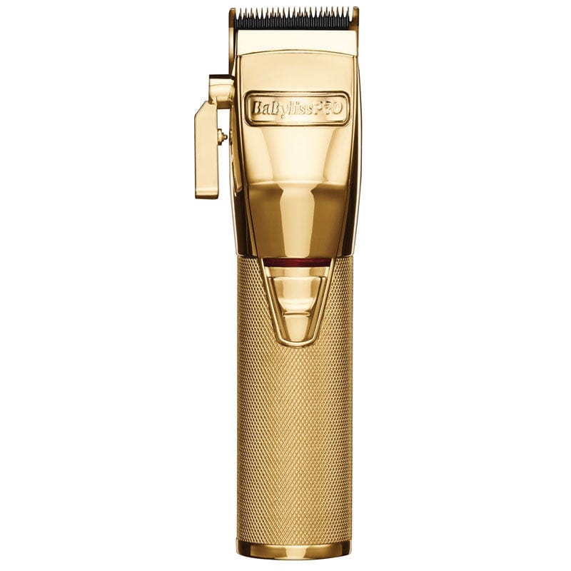 BABYLISS PRO GoldFX FX870G Metal Lithium Clipper
