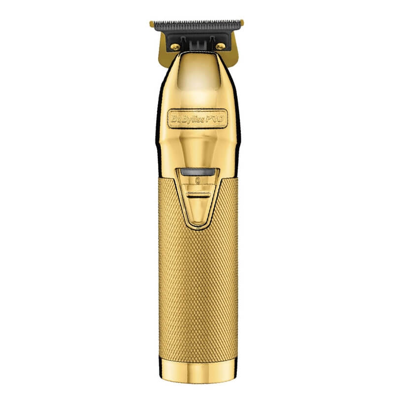 BABYLISS PRO GoldFX Metal Lithium Outlining Trimmer - FX787G