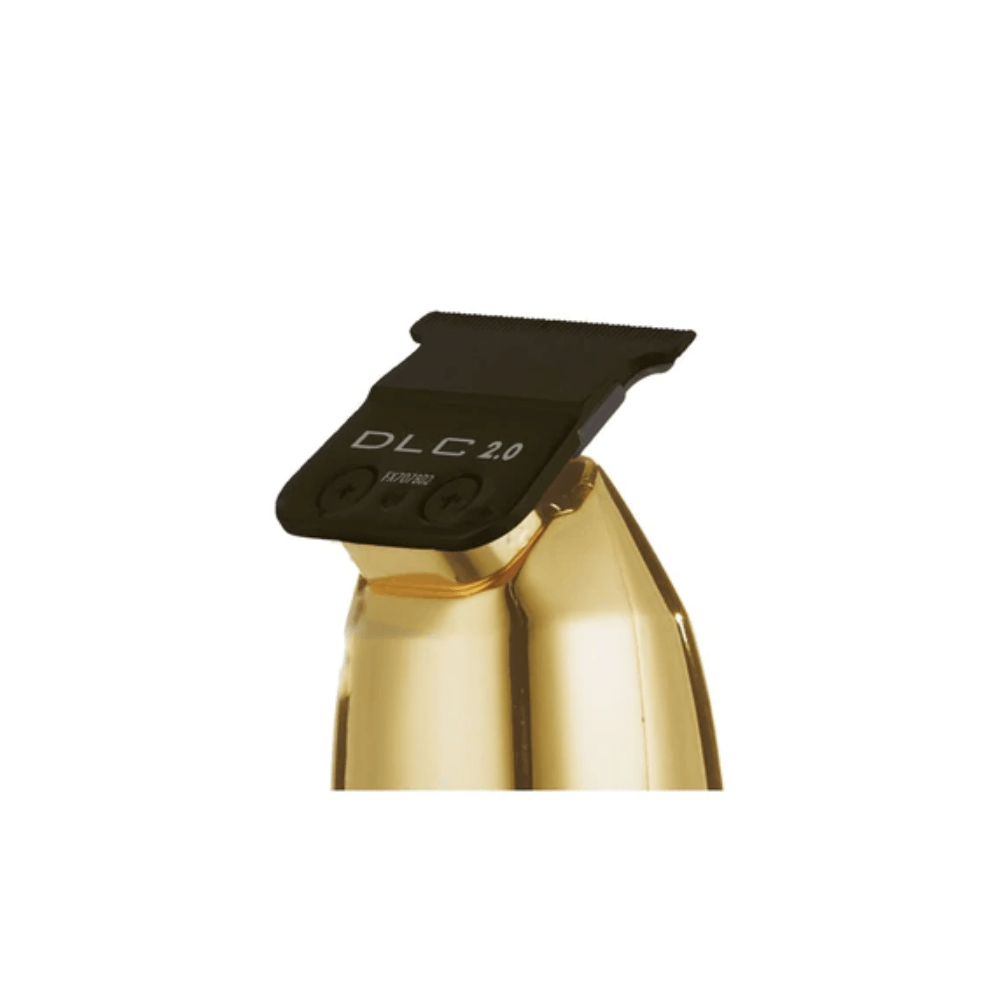 BABYLISS PRO GoldFX Metal Lithium Outlining Trimmer - FX787GDB