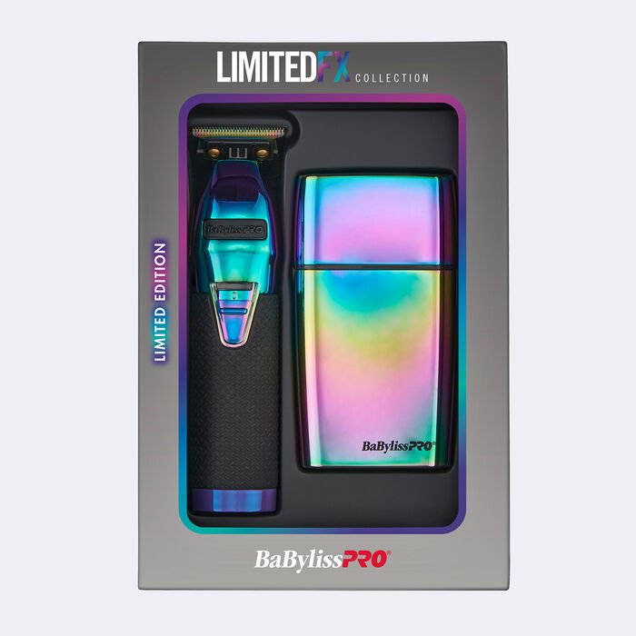 BABYLISS PRO LimitedFX Collection