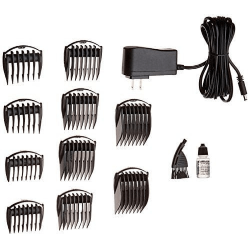 BABYLISS PRO Lithium FX Cord/Cordless Ergonomic Clipper