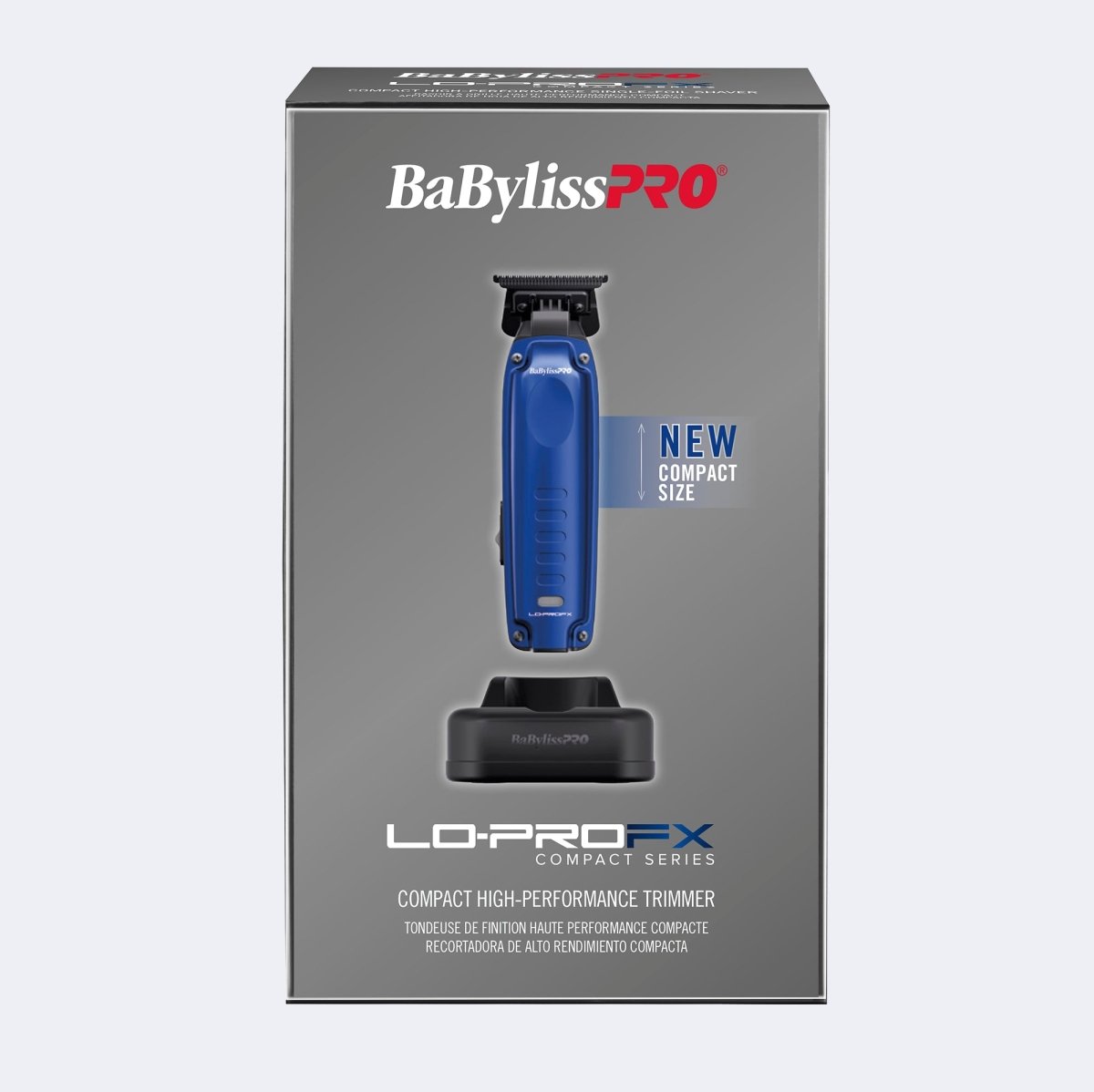 BABYLISS PRO Lo-PROFX Compact High-Performance Trimmer