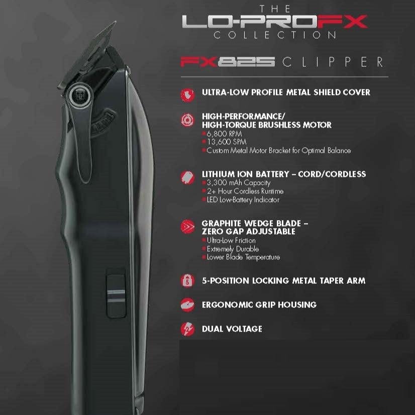 BABYLISS PRO Lo-Pro FX High Performance Low Profile Clipper
