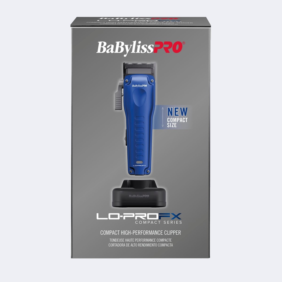 BABYLISS PRO Lo-ProFX Compact High Performance Clipper