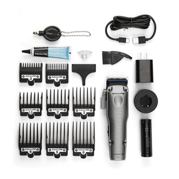 BABYLISS PRO Lo-ProFX High Performance Low Profile Trimmer FX829