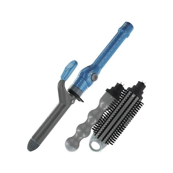 BABYLISS PRO Nano Titanium 3-in-1 Lock 'n Style Modular System BABNT3IN1C