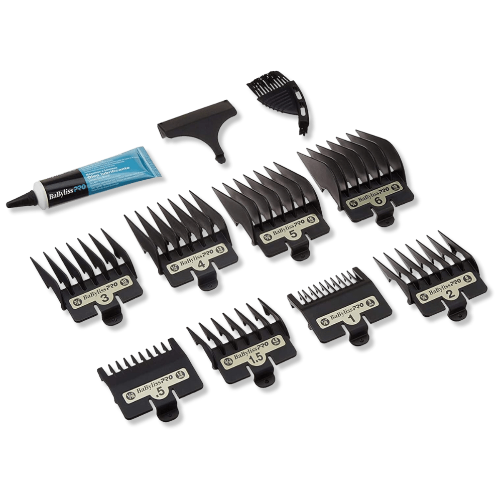 BABYLISS PRO POWERFX FX810 Powerful Magnetic Clipper