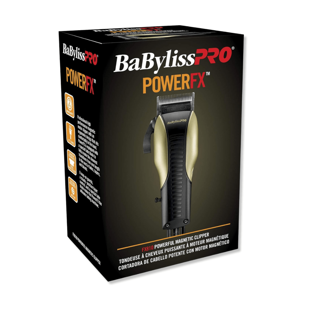 BABYLISS PRO POWERFX FX810 Powerful Magnetic Clipper