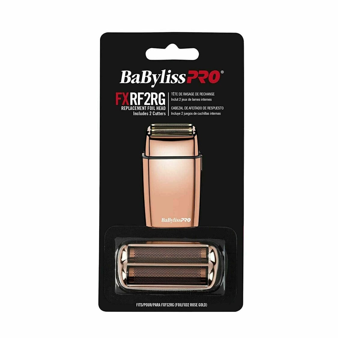 BABYLISS PRO Replacement Foil Head FXRF2RG