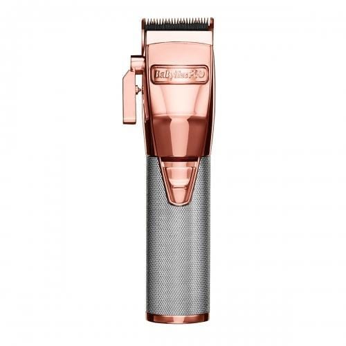 BABYLISS PRO RoseFX FX870RG Metal Lithium Clipper