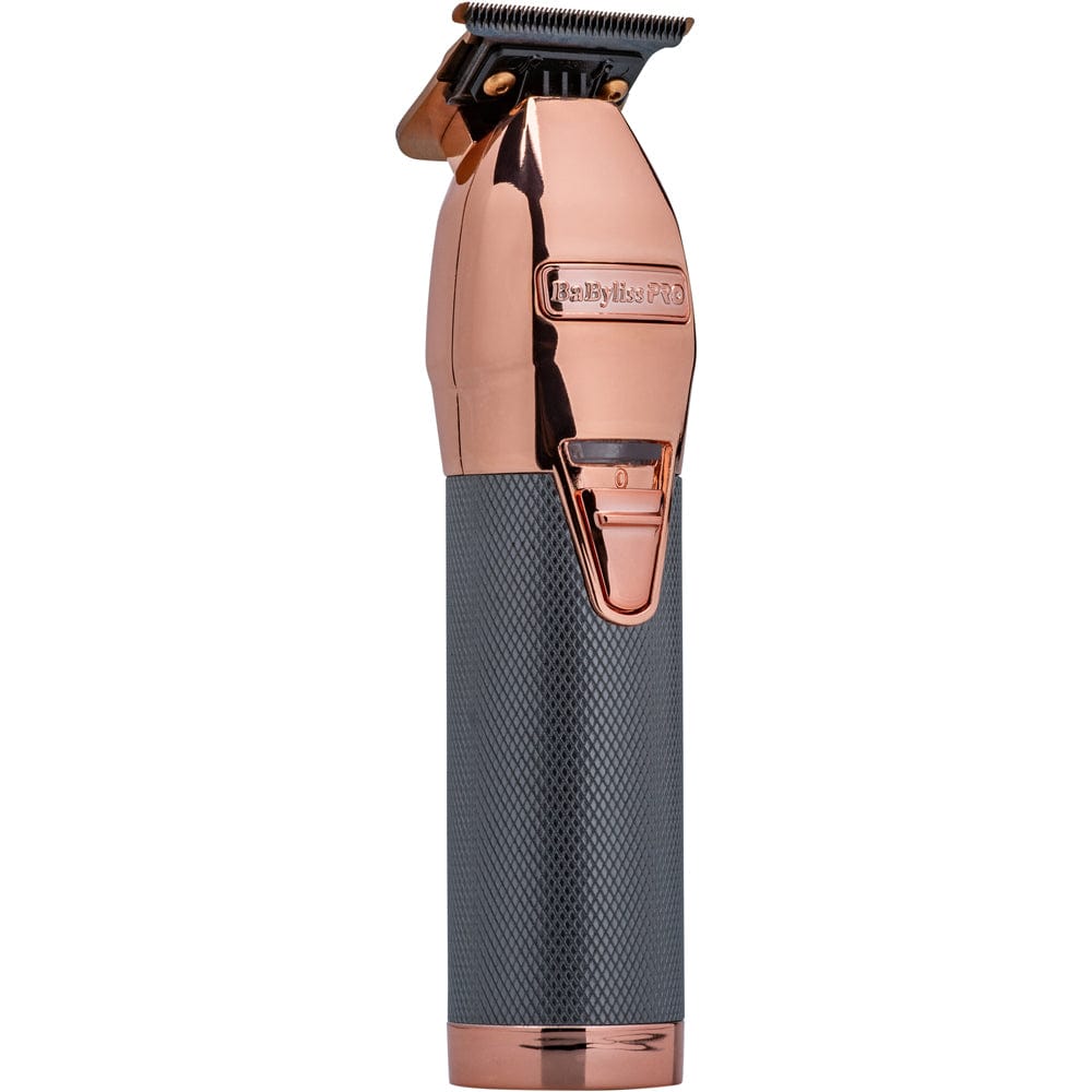 BABYLISS PRO RoseFX Metal Lithium Outlining Trimmer - FX787RG