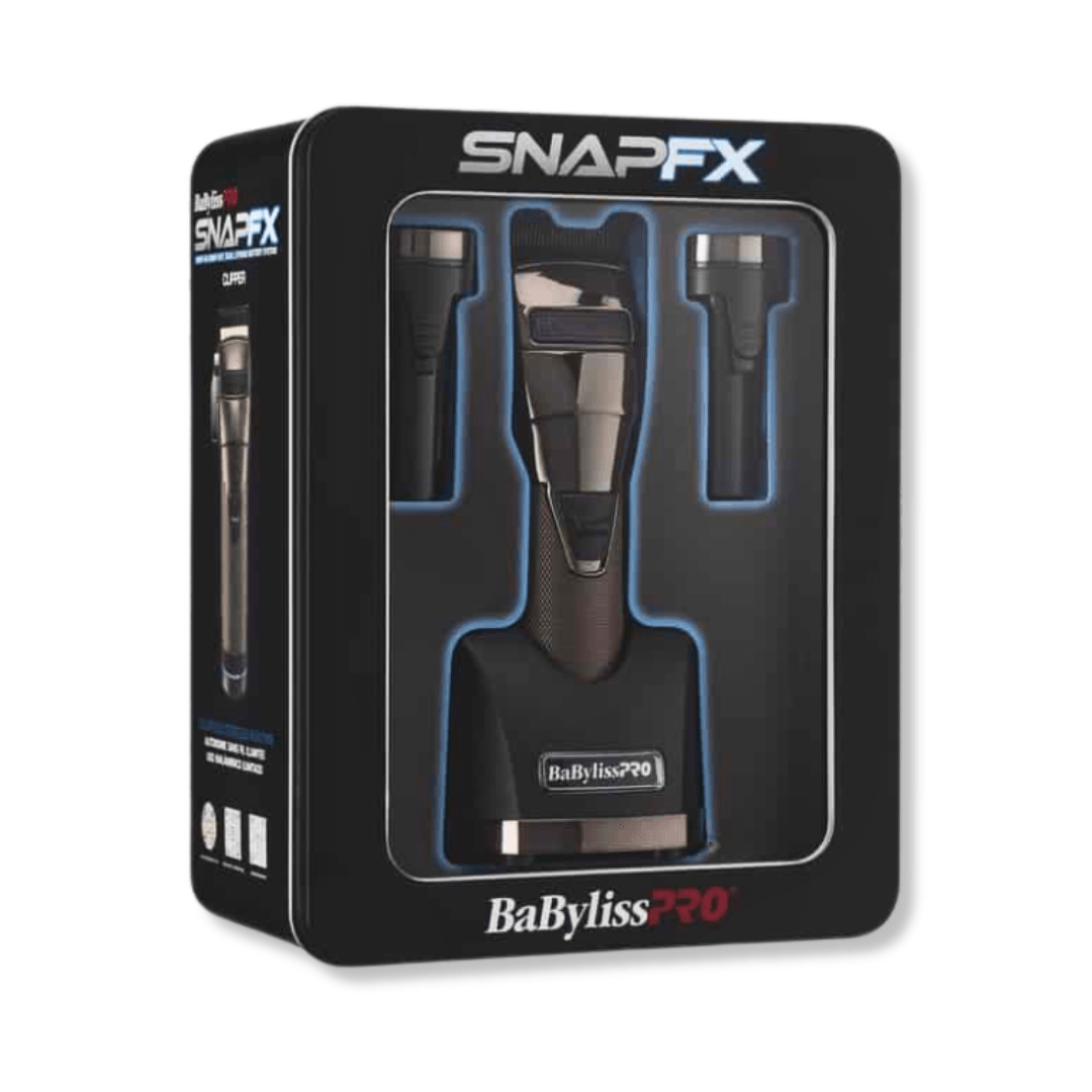 BABYLISS PRO SnapFX Clipper FX890