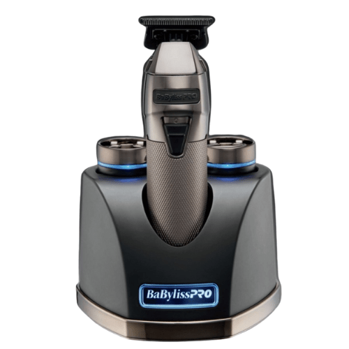 BABYLISS PRO SnapFX Dual Lithium Battery Metal Trimmer FX797