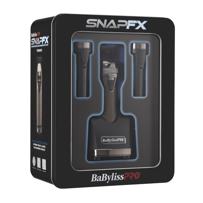 BABYLISS PRO SnapFX Dual Lithium Battery Metal Trimmer FX797